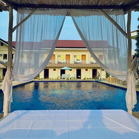 On Board Lifestyle Panglao Resort Exterior foto