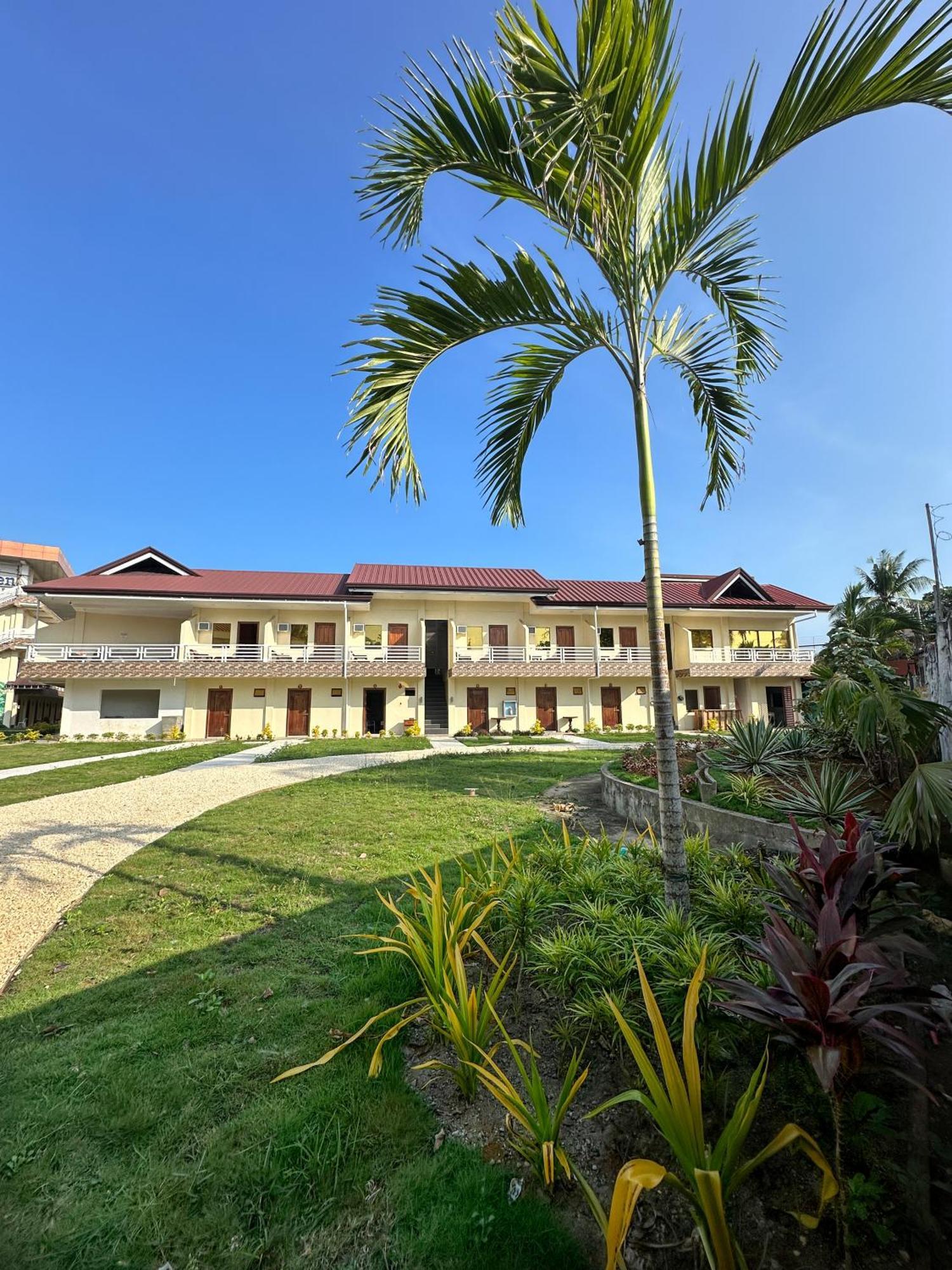 On Board Lifestyle Panglao Resort Exterior foto