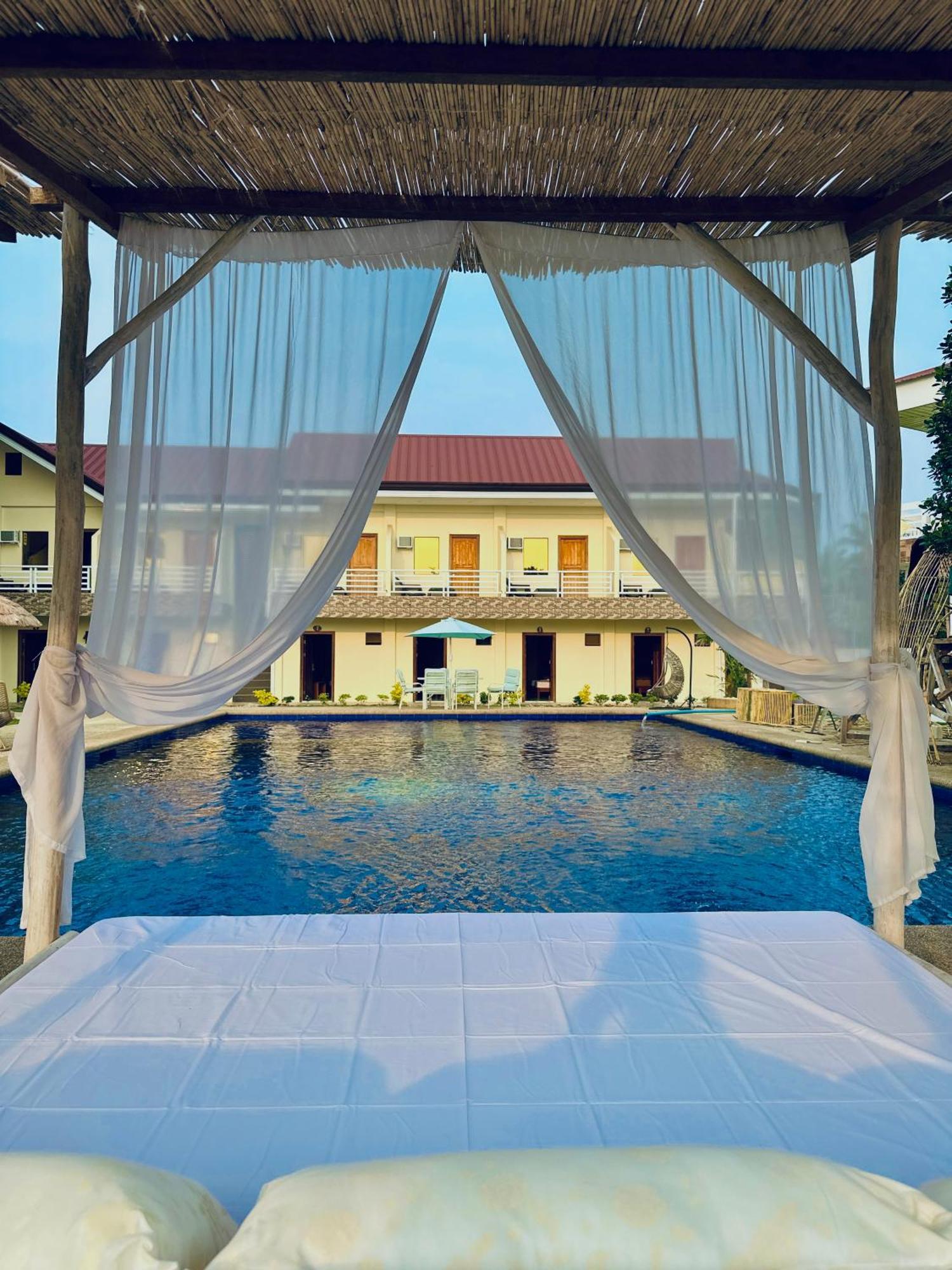 On Board Lifestyle Panglao Resort Exterior foto