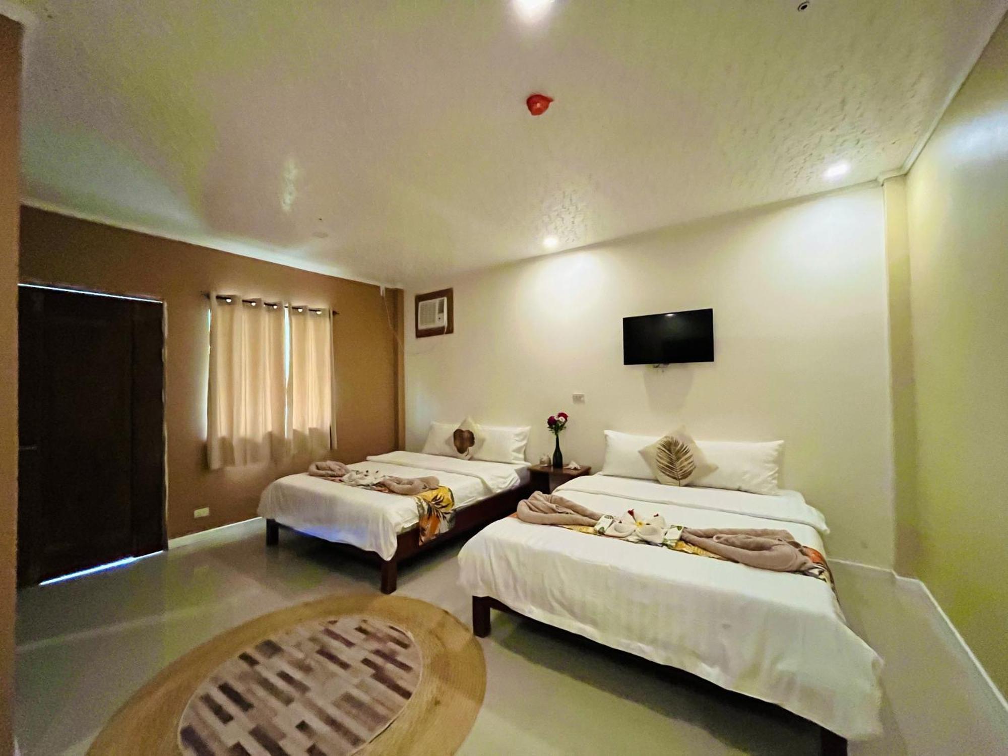 On Board Lifestyle Panglao Resort Exterior foto