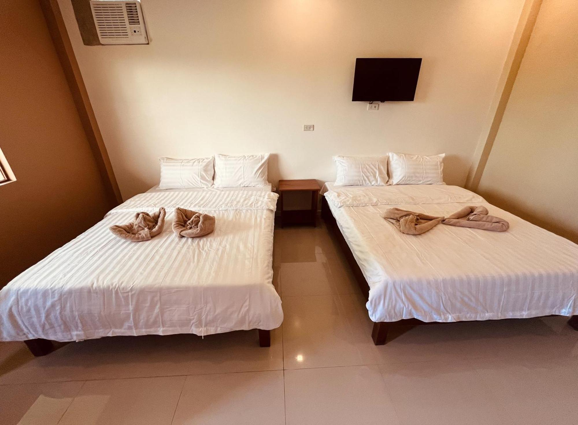 On Board Lifestyle Panglao Resort Exterior foto
