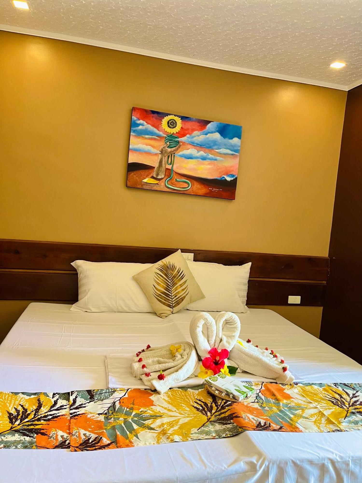 On Board Lifestyle Panglao Resort Exterior foto