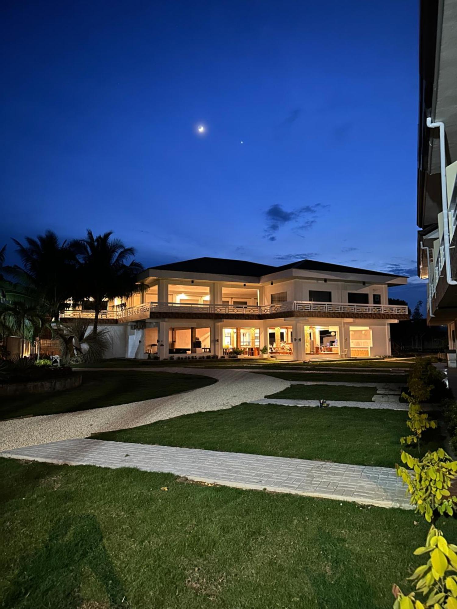 On Board Lifestyle Panglao Resort Exterior foto