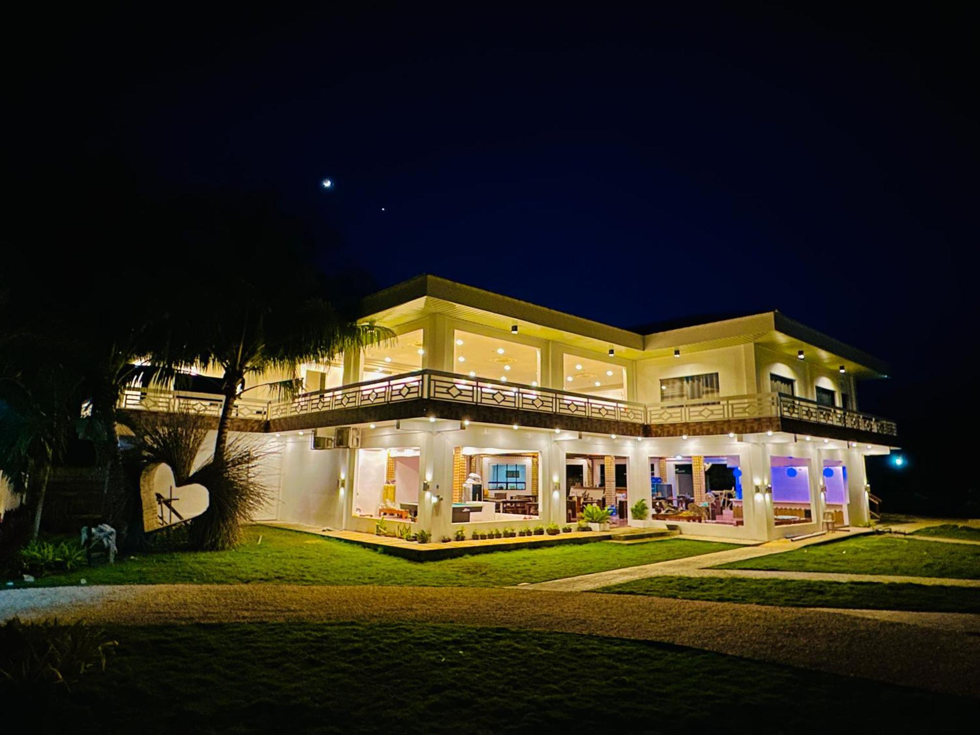 On Board Lifestyle Panglao Resort Exterior foto