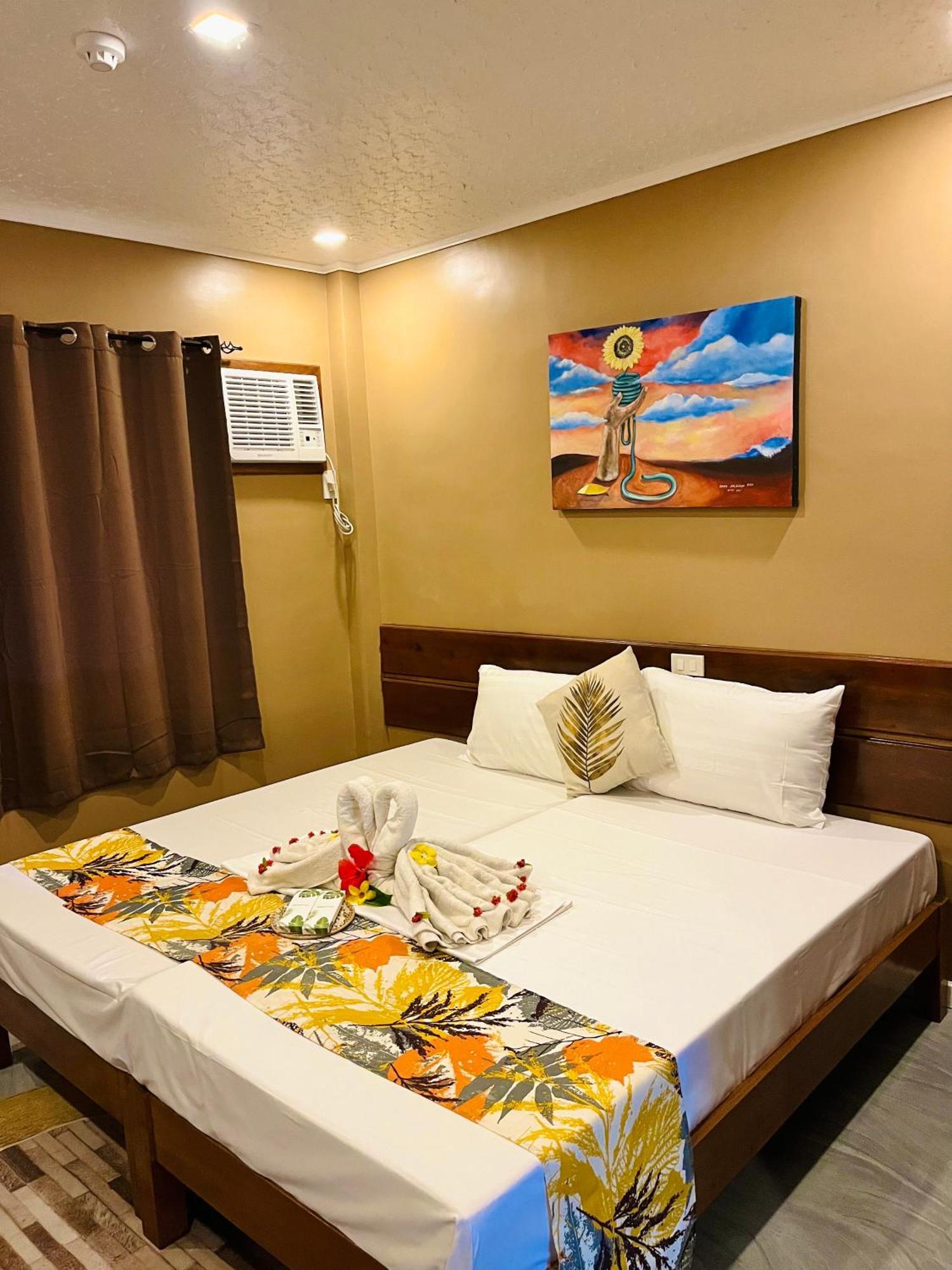 On Board Lifestyle Panglao Resort Exterior foto