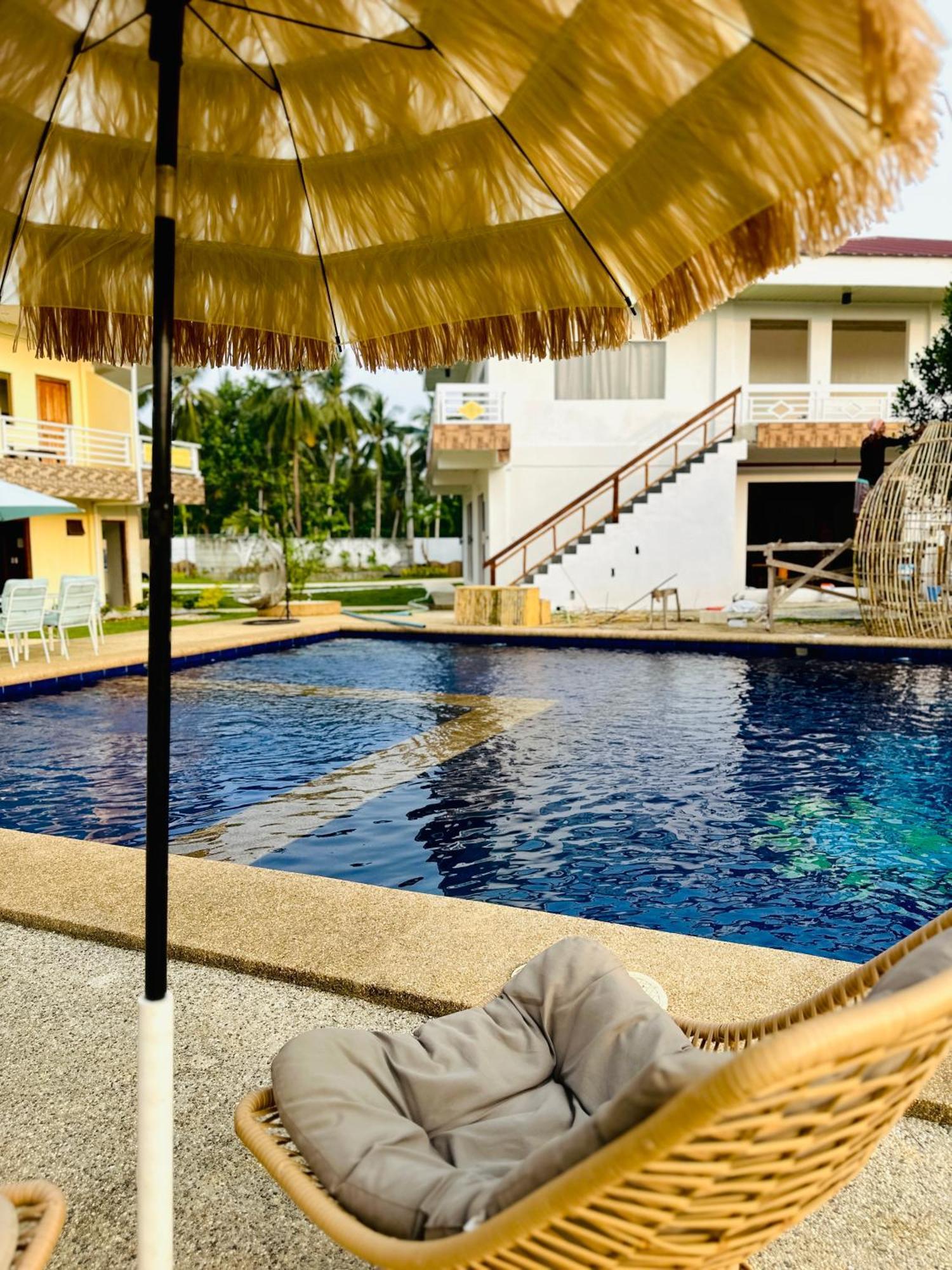 On Board Lifestyle Panglao Resort Exterior foto